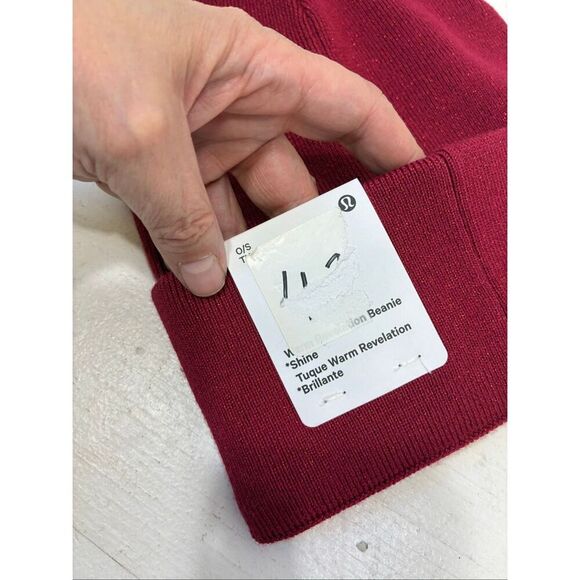 Disney Christmas 2025 Lil Rin Rin Plush Badge Red New